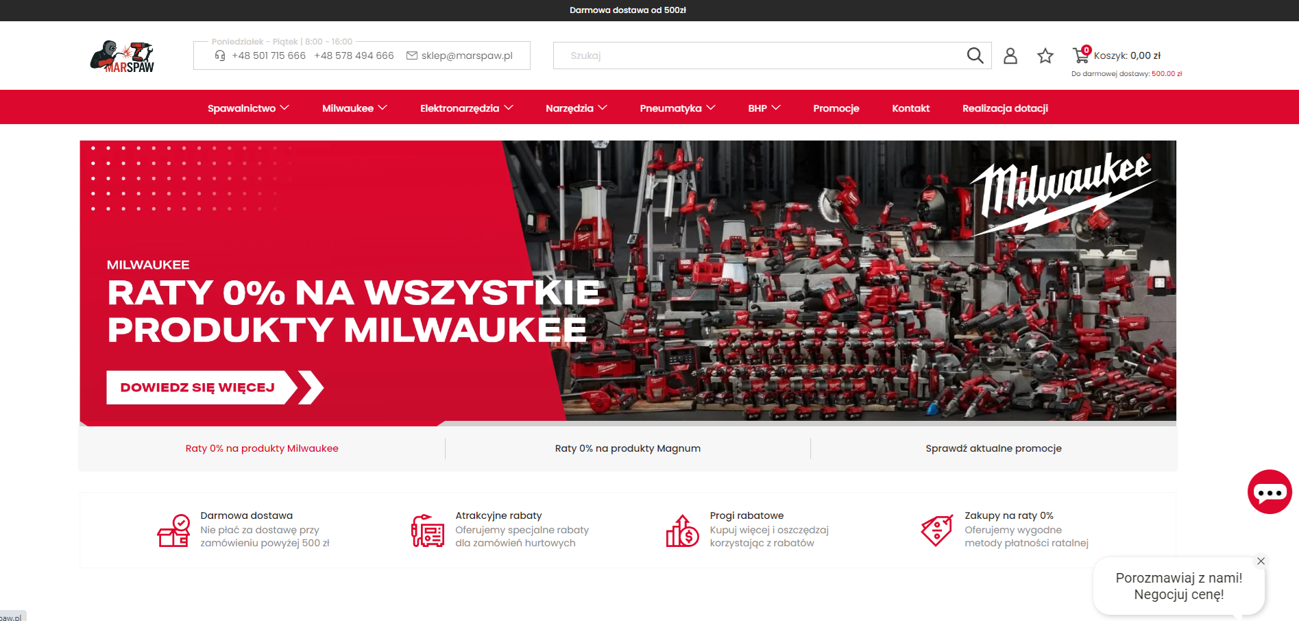 Dlaczego wiertarko wkrętarki Milwaukee są wyborem profesjonalistów?