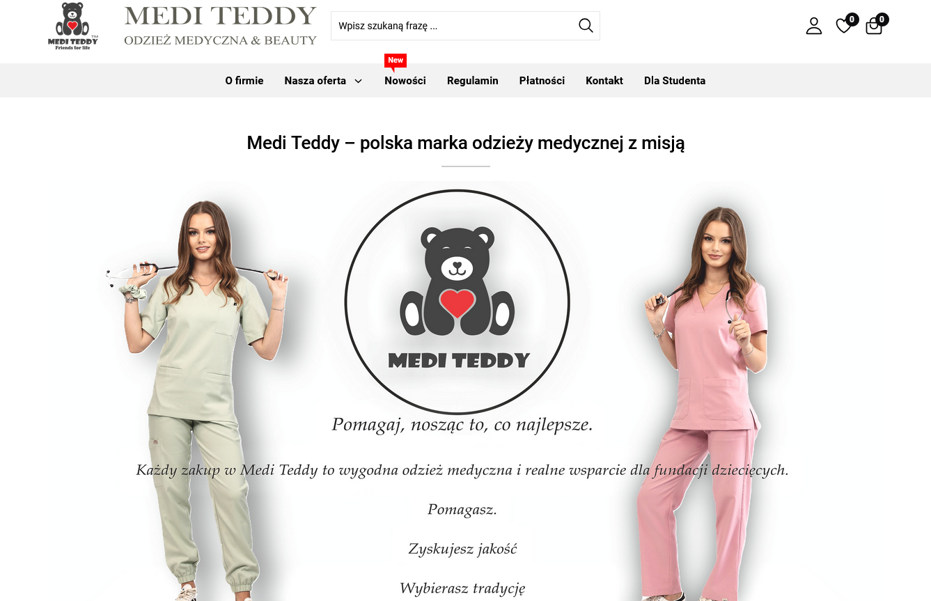 Odzież medyczna a przepisy BHP - jakie wymagania musi spełniać personel medyczny?