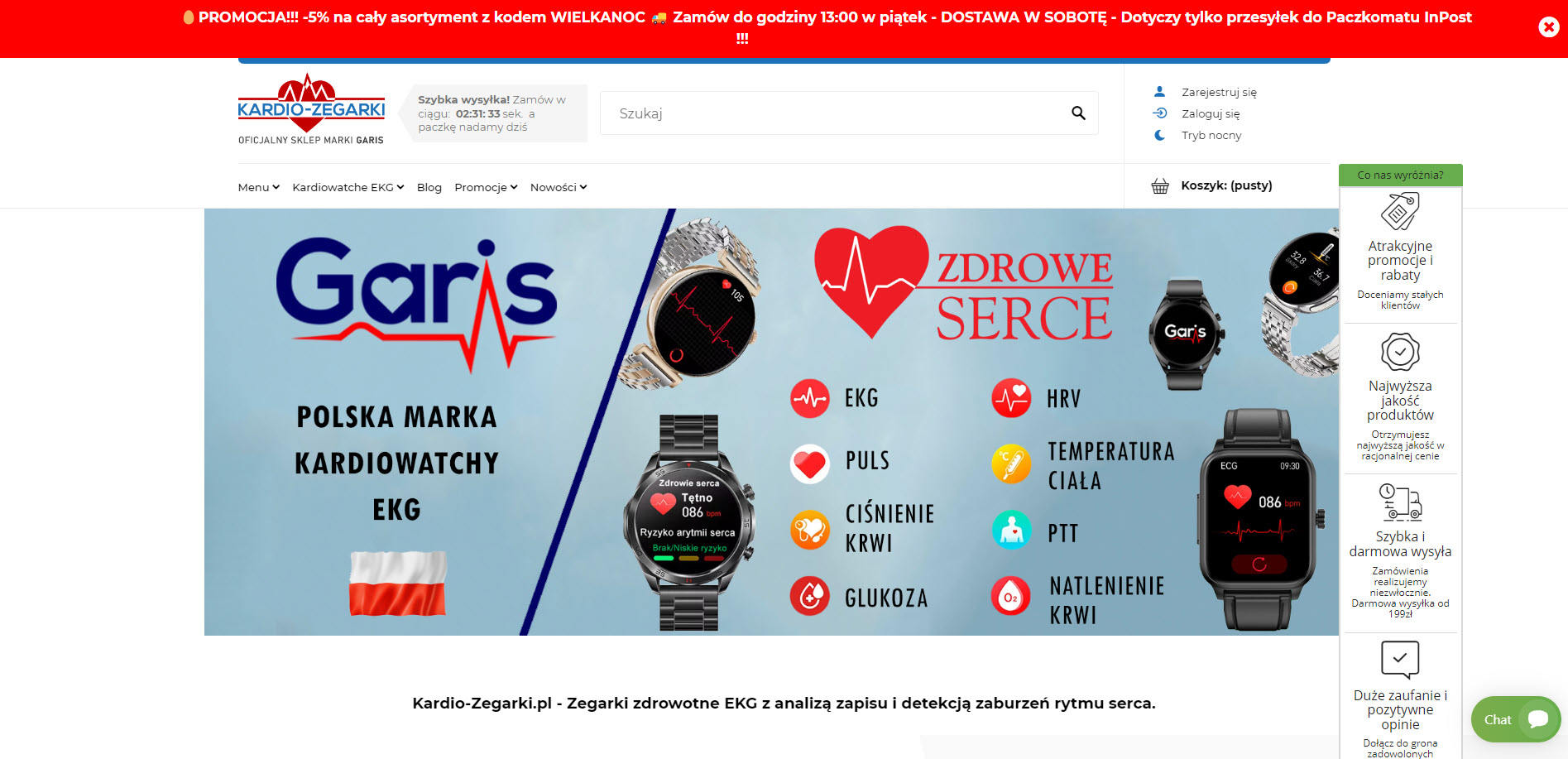 Jak interpretować wyniki z zegarka medycznego?