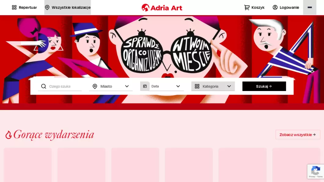 Adria Art - bilety online na wydarzenia
