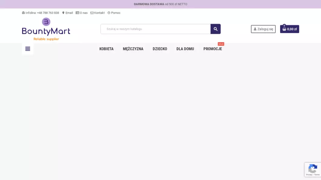 Hurtownia odzieżowa BountyMart