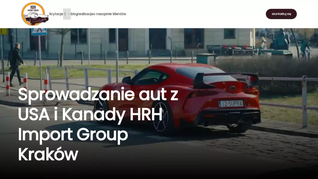 HRH Import Group