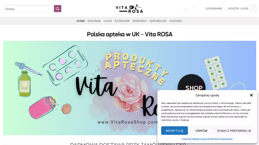 Vita Rosa