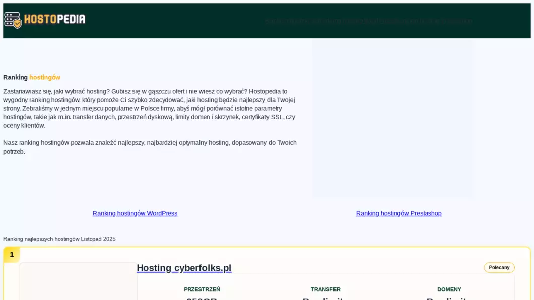 Hostopedia